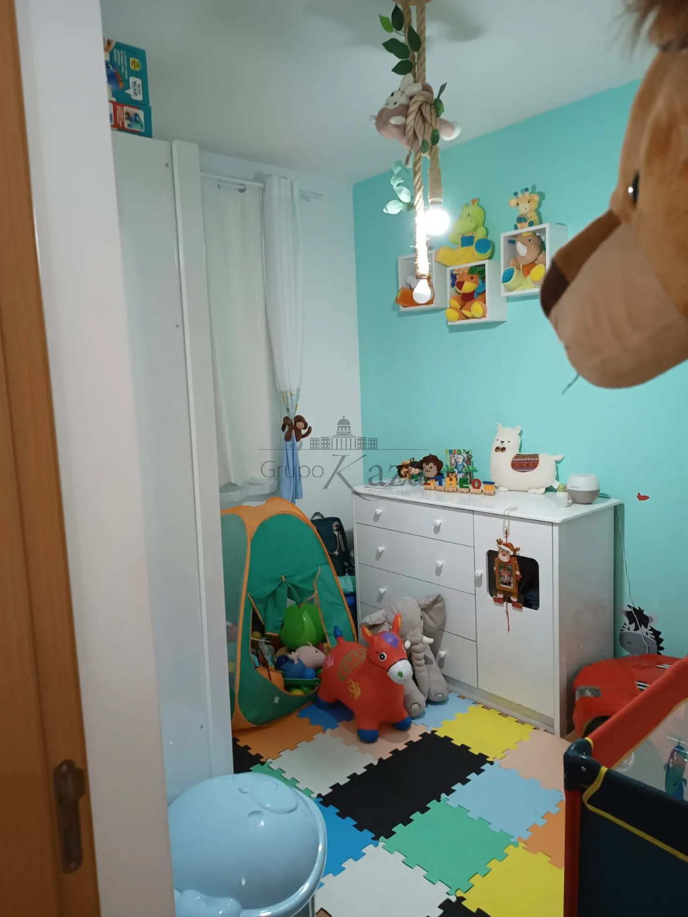 Foto 7 de Apartamento Padrão em Residencial Frei Galvão, São José dos Campos - imagem 7