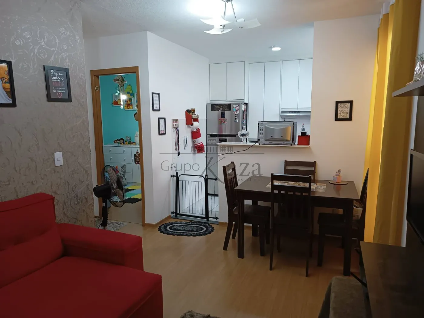 Foto 3 de Apartamento Padrão em Residencial Frei Galvão, São José dos Campos - imagem 3