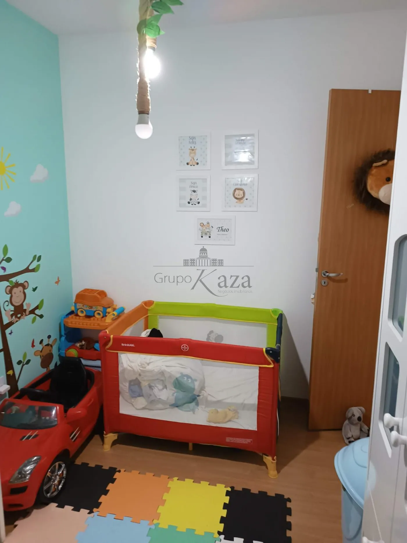 Foto 8 de Apartamento Padrão em Residencial Frei Galvão, São José dos Campos - imagem 8