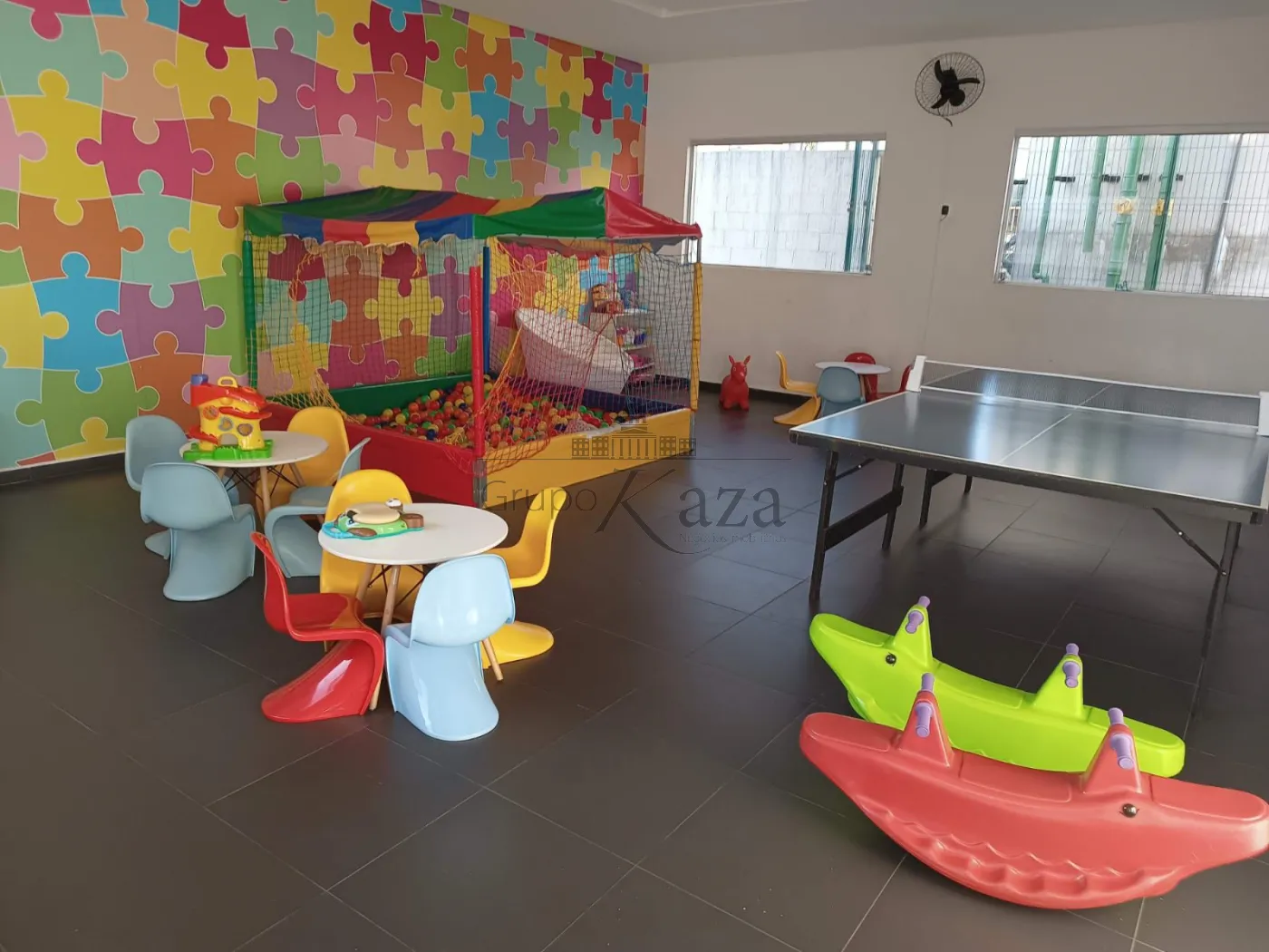 Foto 12 de Apartamento Padrão em Residencial Frei Galvão, São José dos Campos - imagem 12