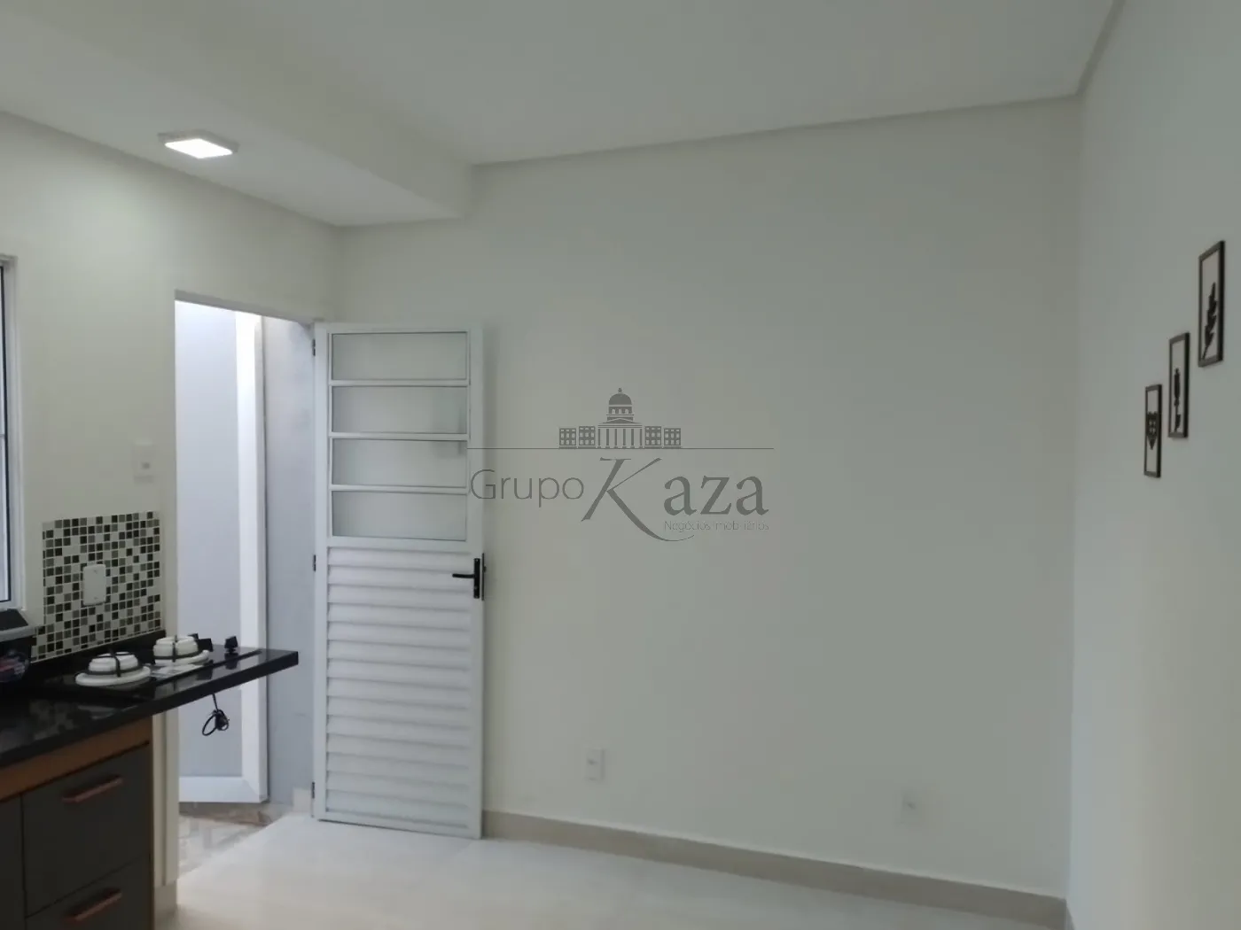 Foto 1 de Casa Kitnet em Bosque dos Eucaliptos, São José dos Campos - imagem 1