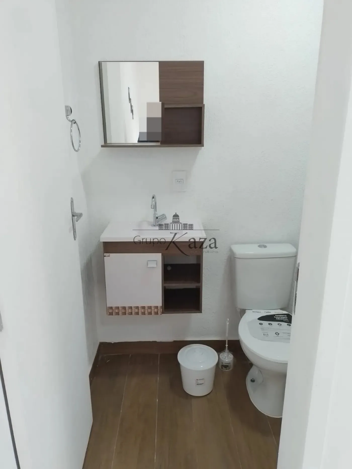 Foto 5 de Casa Kitnet em Bosque dos Eucaliptos, São José dos Campos - imagem 5