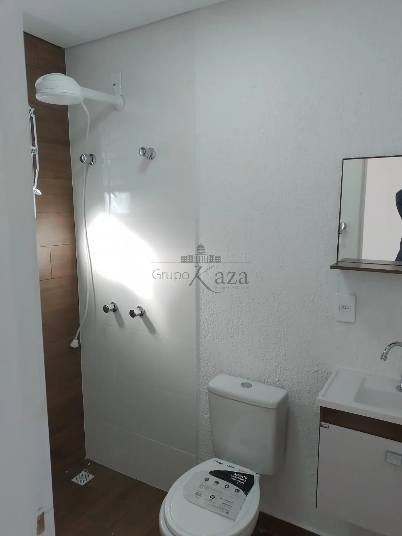 Foto 4 de Casa Kitnet em Bosque dos Eucaliptos, São José dos Campos - imagem 4