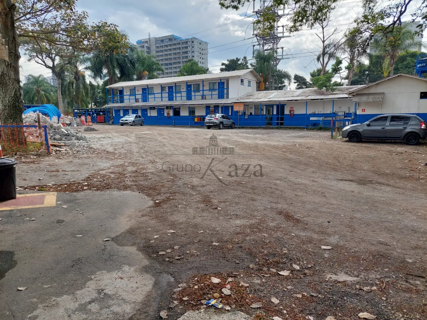 Foto 1 de Terreno Padrão em Campo Belo, São Paulo - imagem 1