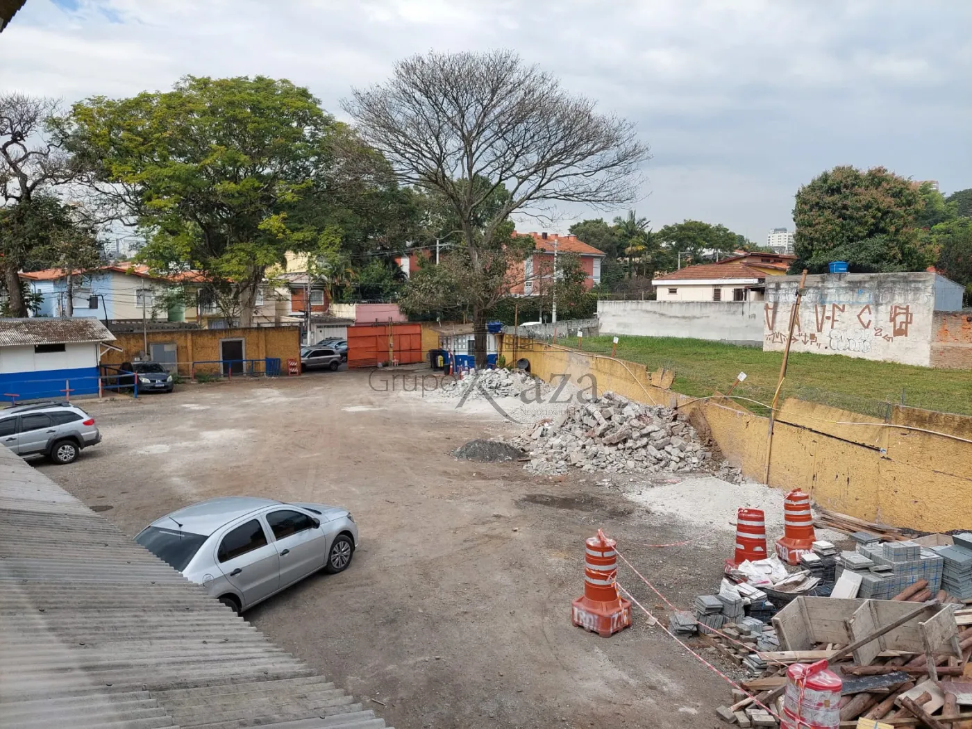Foto 3 de Terreno Padrão em Campo Belo, São Paulo - imagem 3