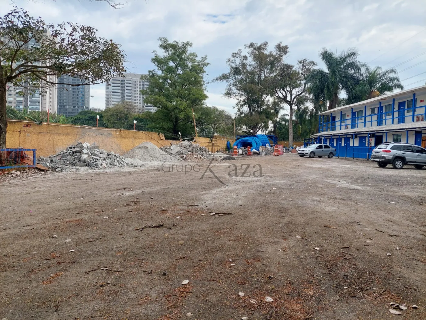 Foto 7 de Terreno Padrão em Campo Belo, São Paulo - imagem 7