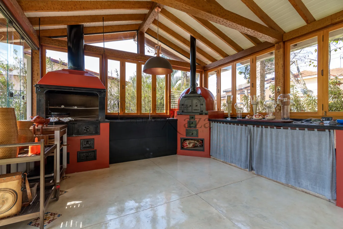 Foto 14 de Casa Condomínio em Praça da Aldeia da Serra 1- Aldeia da Serra, Barueri - imagem 14