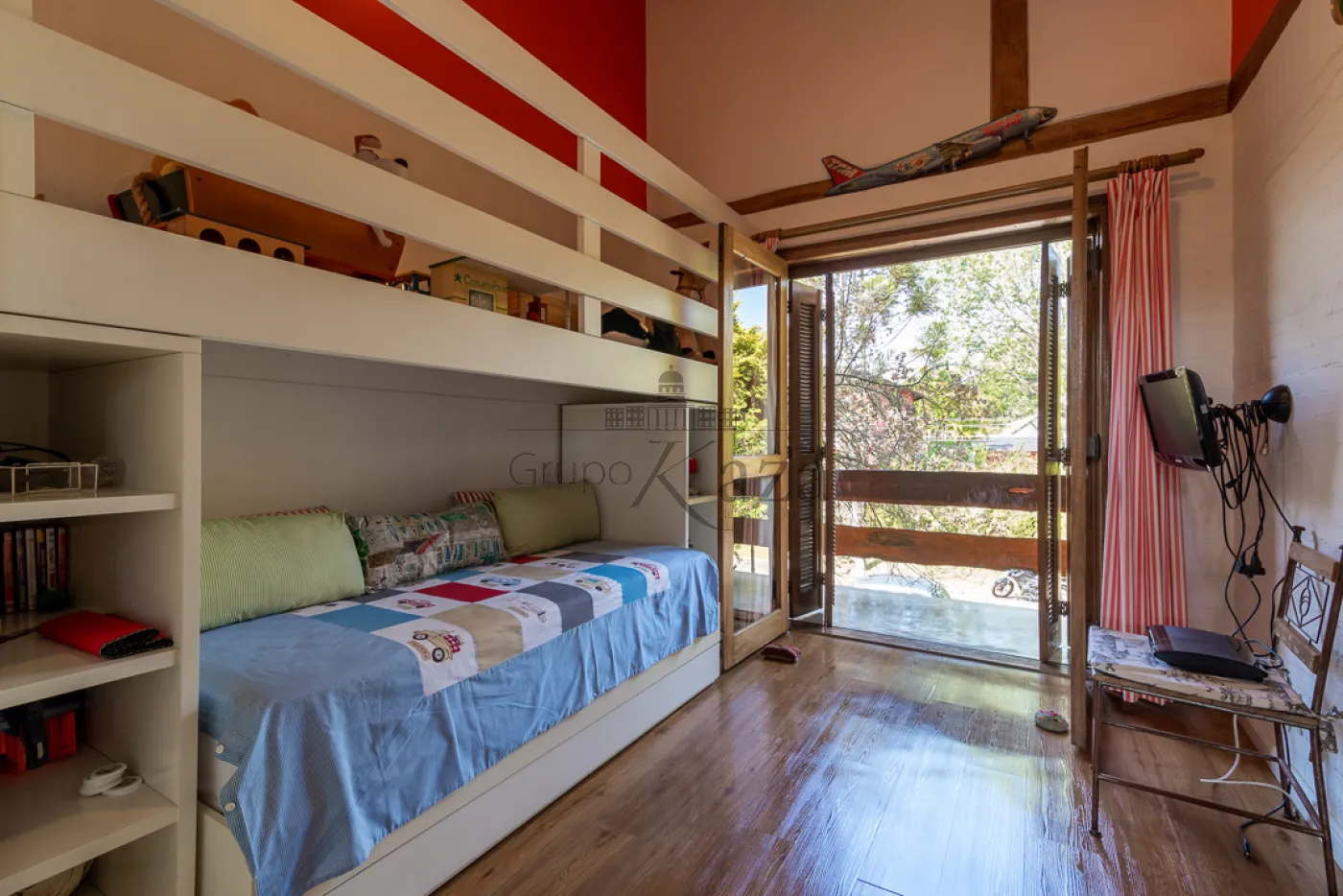 Foto 25 de Casa Condomínio em Praça da Aldeia da Serra 1- Aldeia da Serra, Barueri - imagem 25