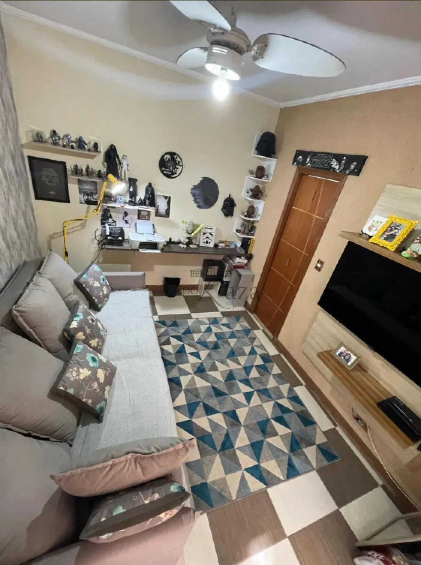 Foto 3 de Casa Casa de Vila em Mooca, São Paulo - imagem 3