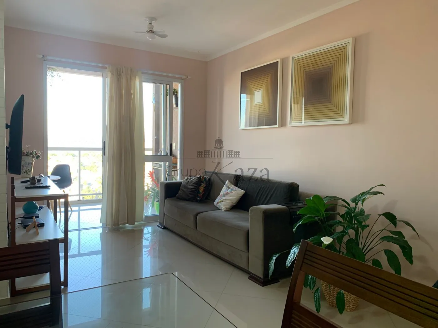 Foto 1 de Apartamento Padrão em Jardim Sul, São José dos Campos - imagem 1
