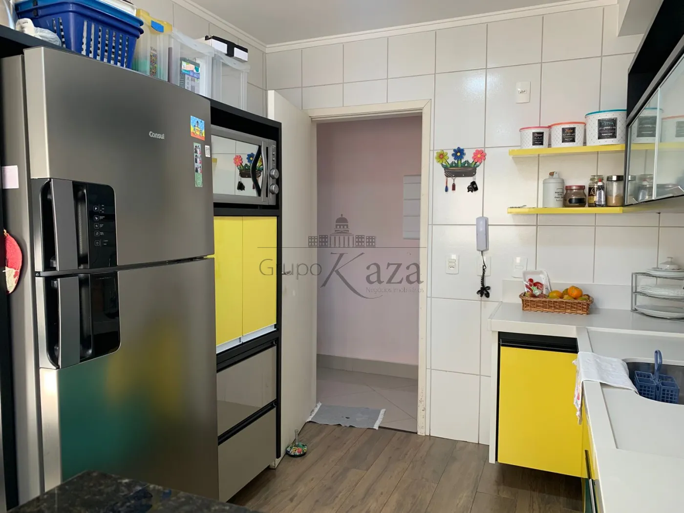 Foto 8 de Apartamento Padrão em Jardim Sul, São José dos Campos - imagem 8