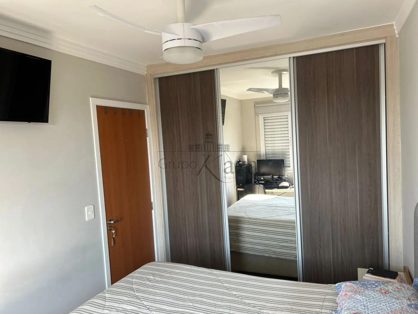 Foto 12 de Apartamento Padrão em Jardim Satélite, São José dos Campos - imagem 12