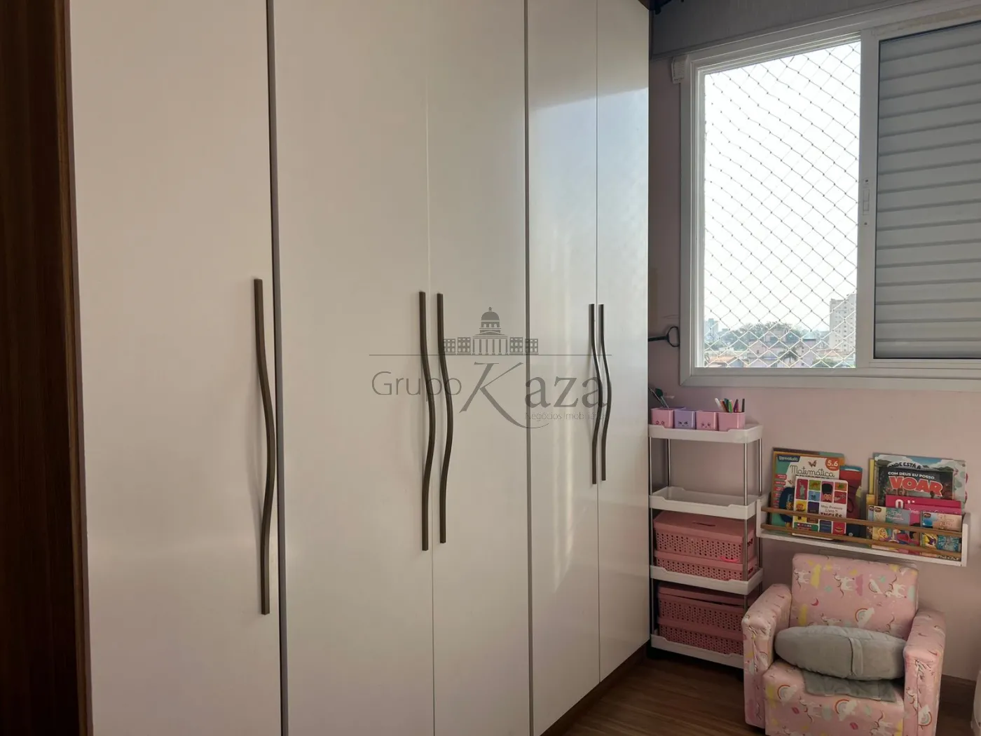 Foto 15 de Apartamento Padrão em Jardim Satélite, São José dos Campos - imagem 15