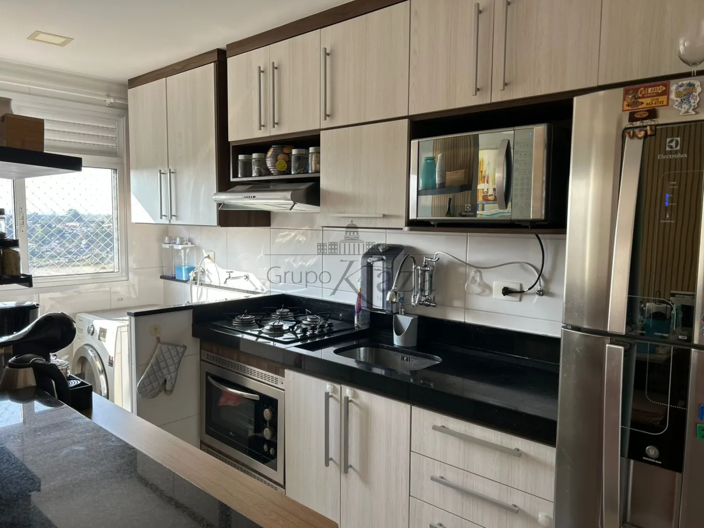 Foto 6 de Apartamento Padrão em Jardim Satélite, São José dos Campos - imagem 6