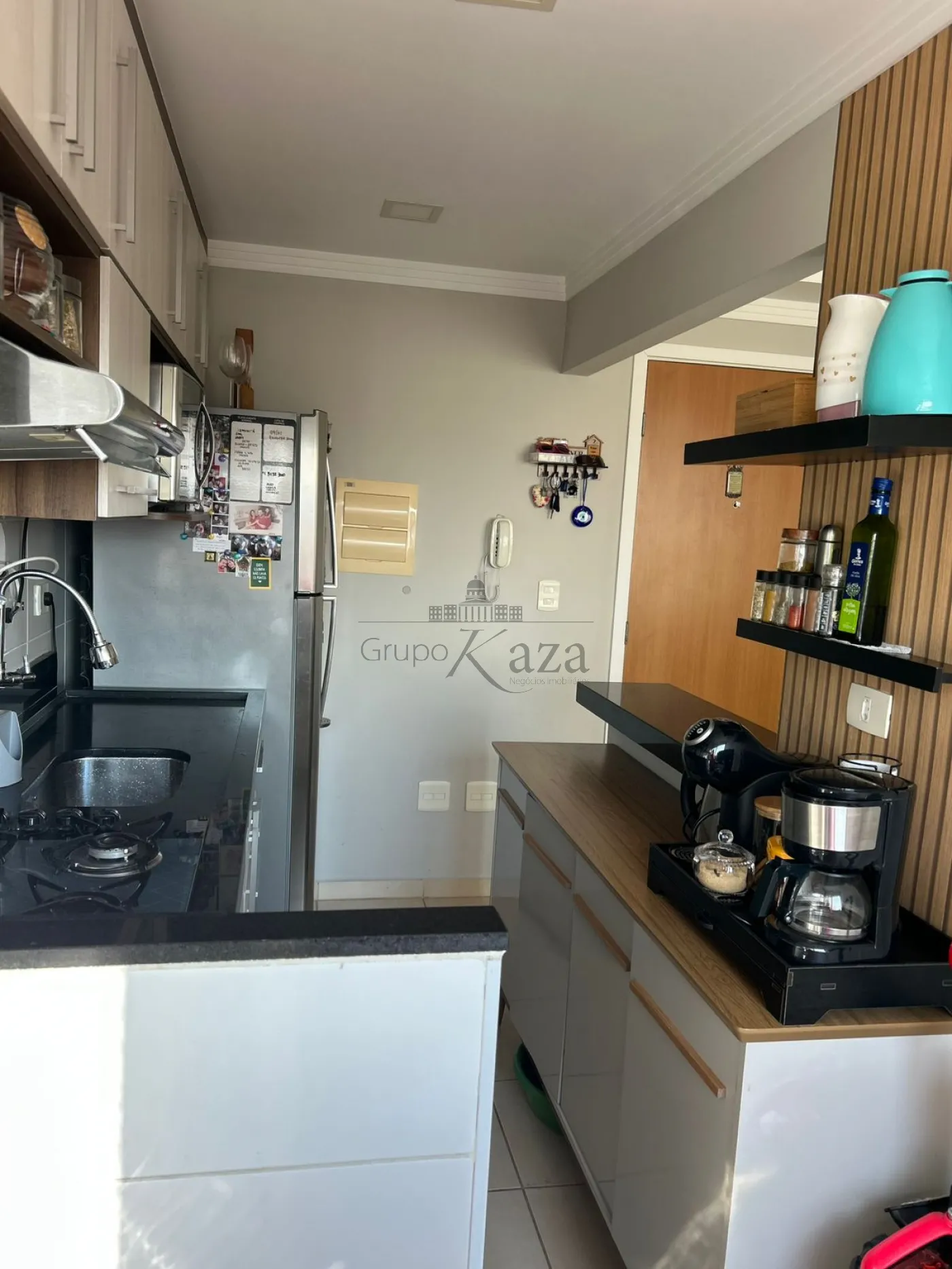 Foto 8 de Apartamento Padrão em Jardim Satélite, São José dos Campos - imagem 8