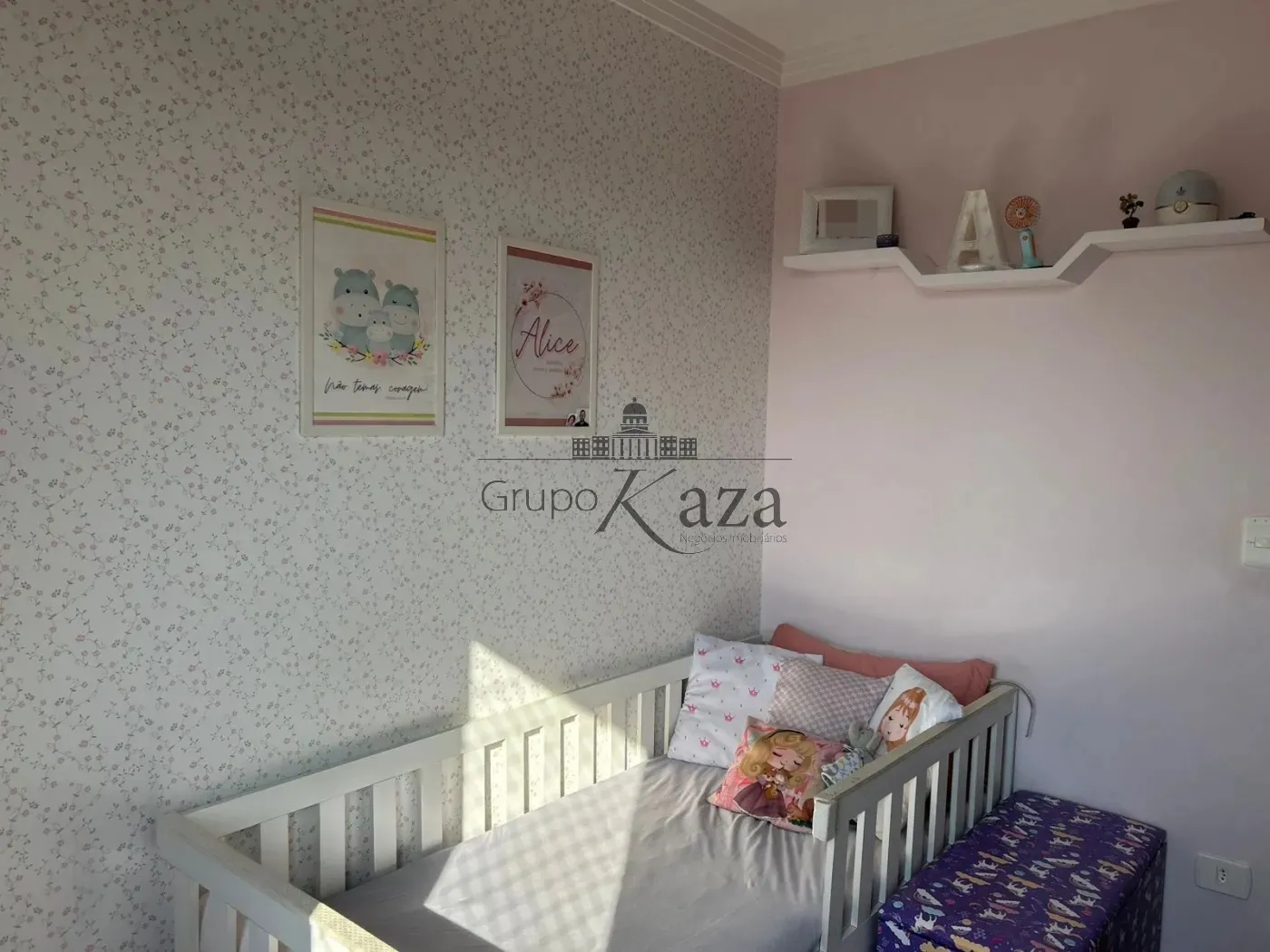 Foto 14 de Apartamento Padrão em Jardim Satélite, São José dos Campos - imagem 14
