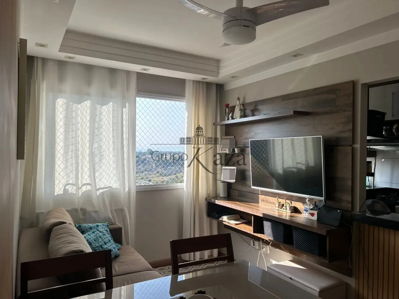 Foto 1 de Apartamento Padrão em Jardim Satélite, São José dos Campos - imagem 1