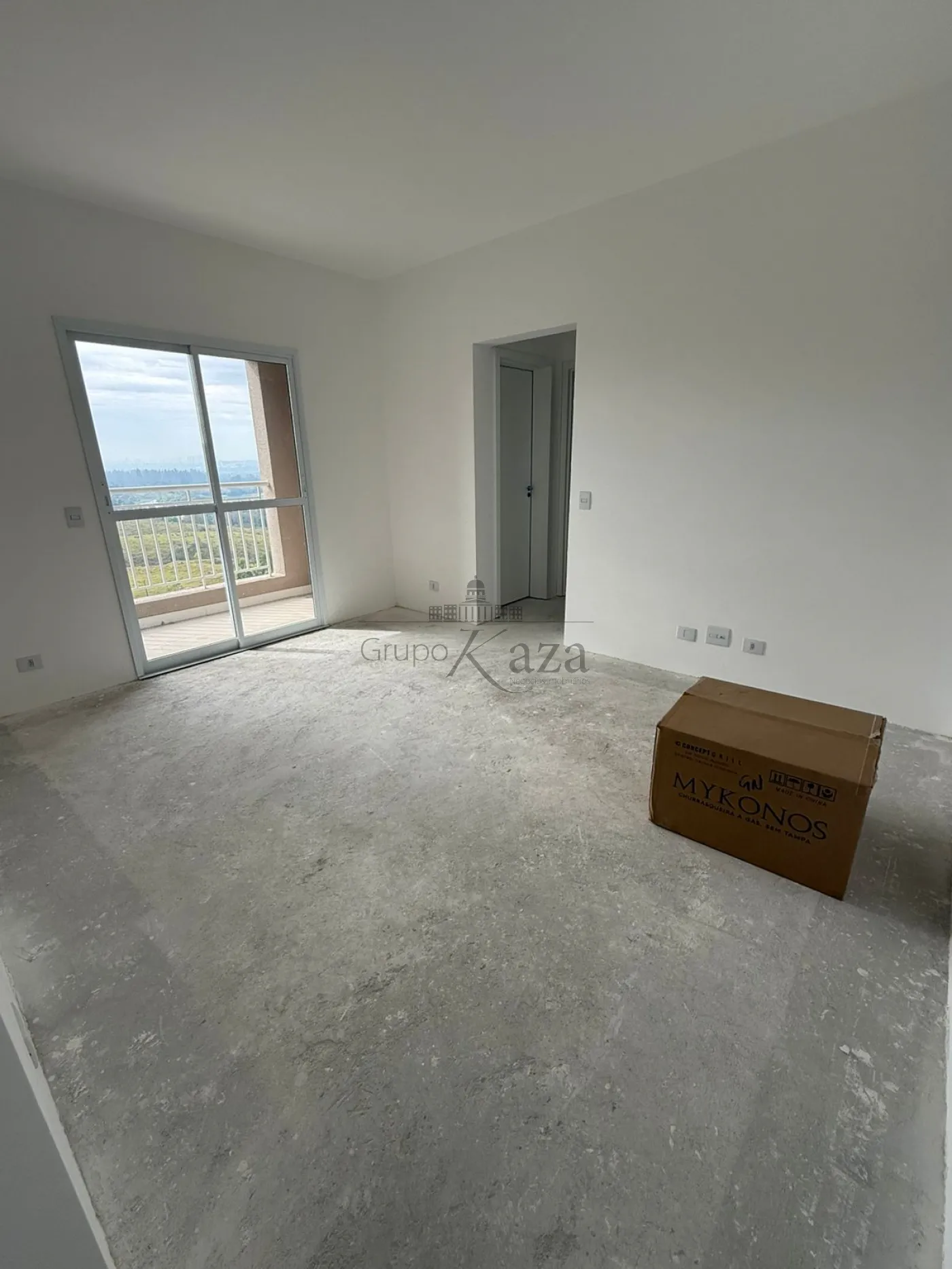 Foto 1 de Apartamento Padrão em Pagador de Andrade, Jacareí - imagem 1