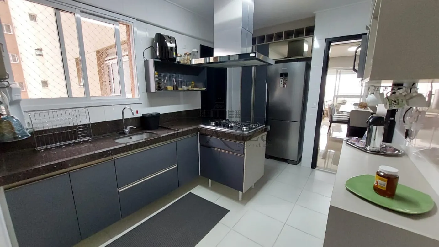 Foto 14 de Apartamento Padrão em Jardim das Indústrias, São José dos Campos - imagem 14