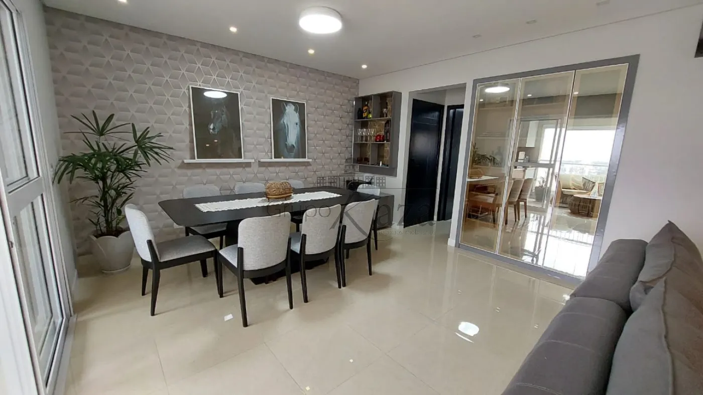 Foto 6 de Apartamento Padrão em Jardim das Indústrias, São José dos Campos - imagem 6
