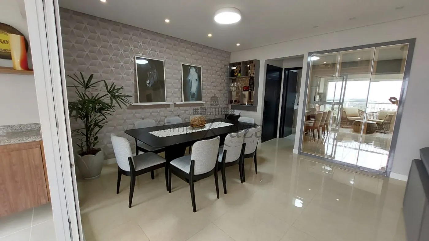 Foto 7 de Apartamento Padrão em Jardim das Indústrias, São José dos Campos - imagem 7