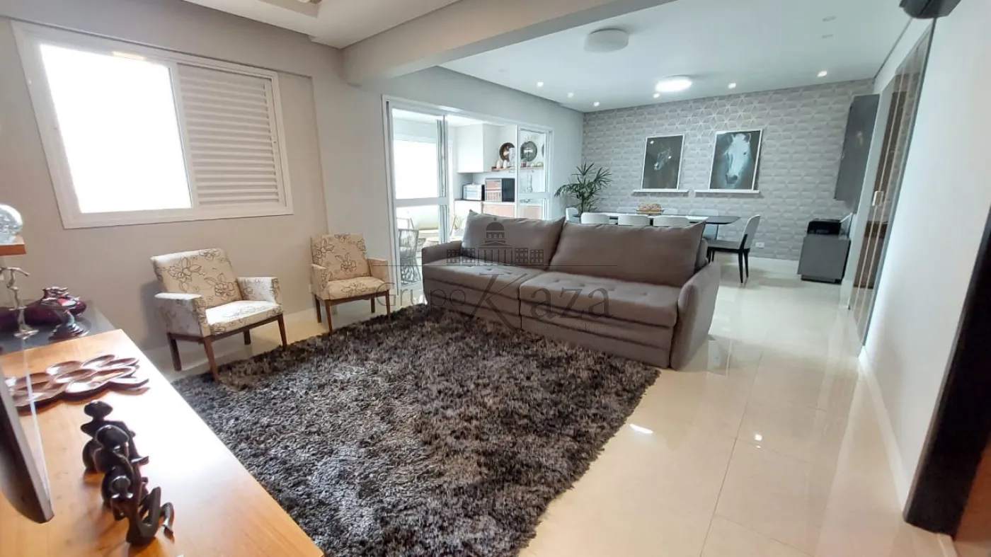 Foto 1 de Apartamento Padrão em Jardim das Indústrias, São José dos Campos - imagem 1
