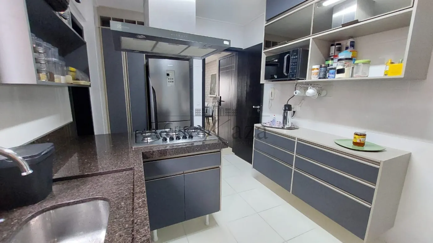 Foto 16 de Apartamento Padrão em Jardim das Indústrias, São José dos Campos - imagem 16