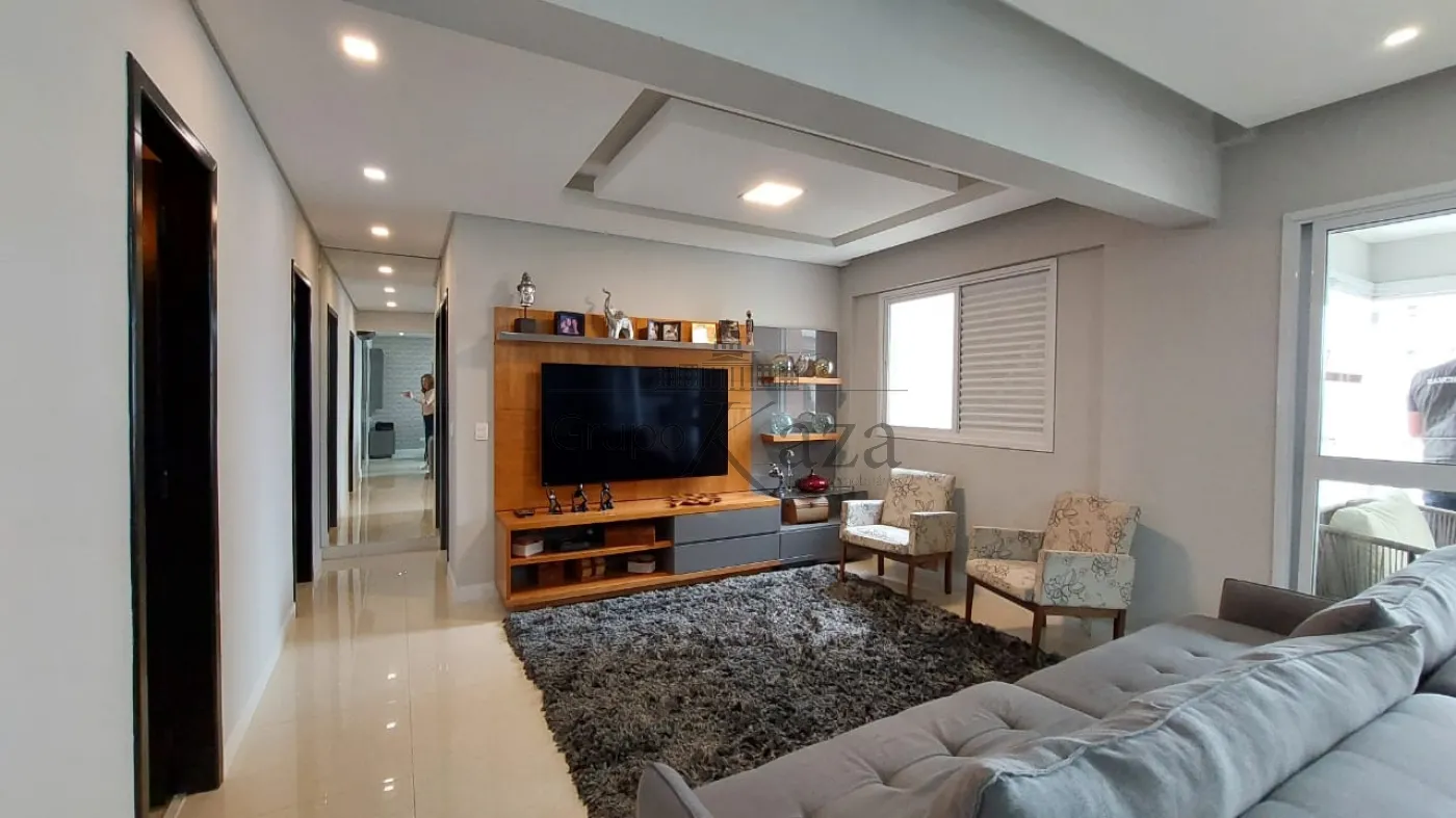 Foto 3 de Apartamento Padrão em Jardim das Indústrias, São José dos Campos - imagem 3