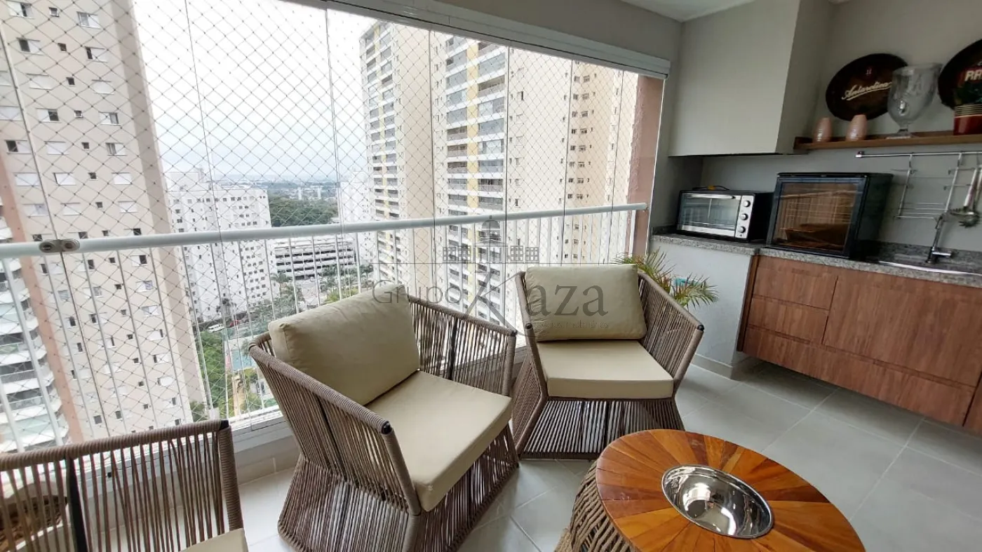 Foto 11 de Apartamento Padrão em Jardim das Indústrias, São José dos Campos - imagem 11