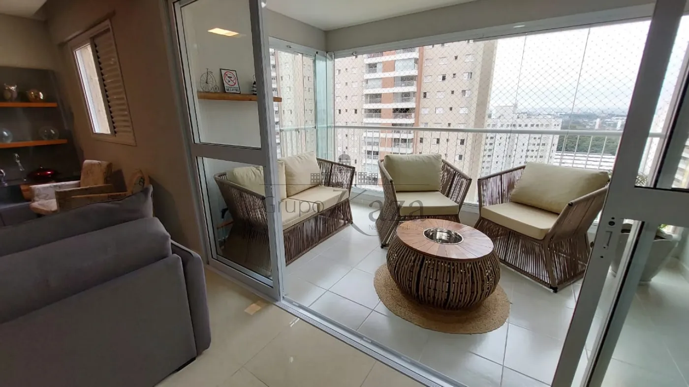 Foto 13 de Apartamento Padrão em Jardim das Indústrias, São José dos Campos - imagem 13