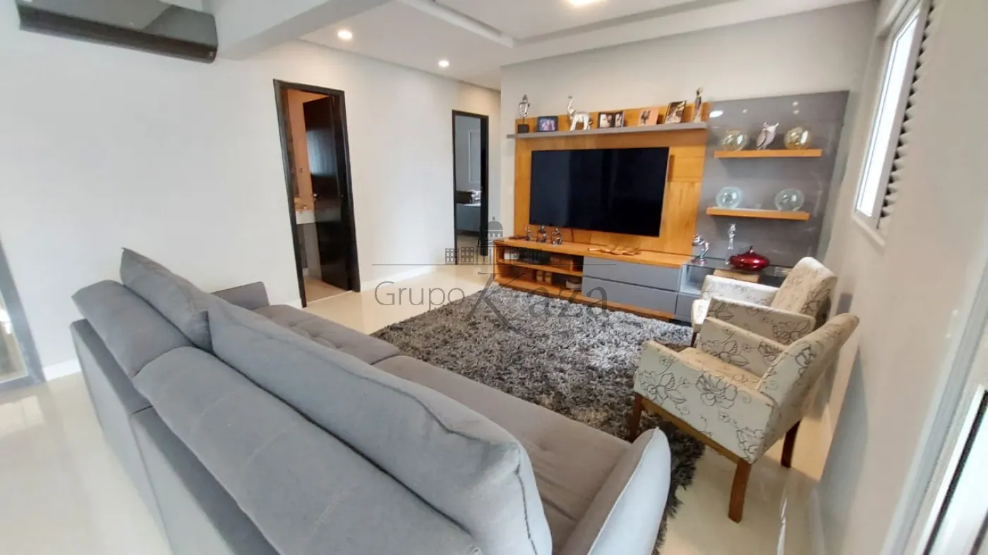 Foto 2 de Apartamento Padrão em Jardim das Indústrias, São José dos Campos - imagem 2