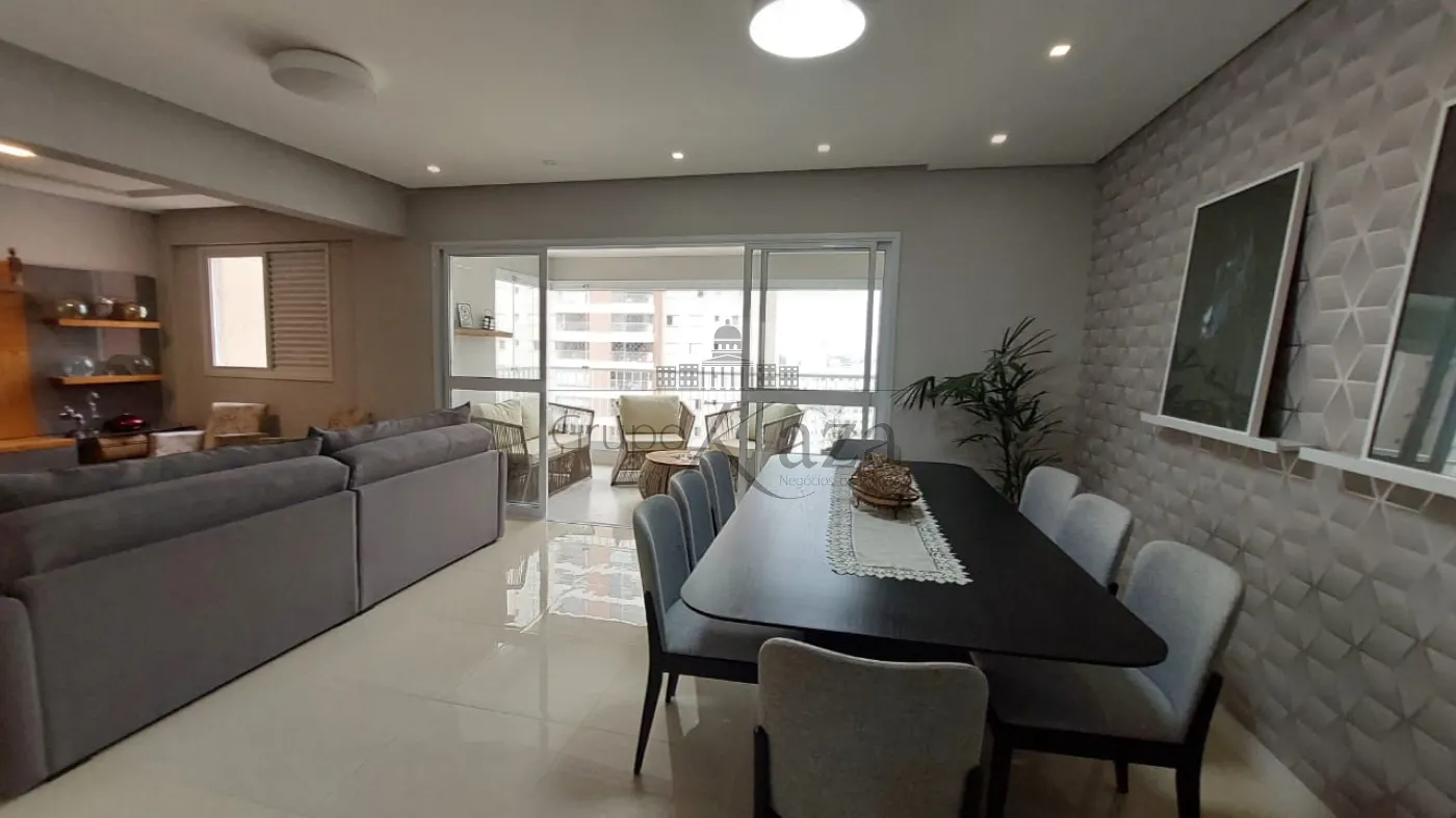 Foto 5 de Apartamento Padrão em Jardim das Indústrias, São José dos Campos - imagem 5