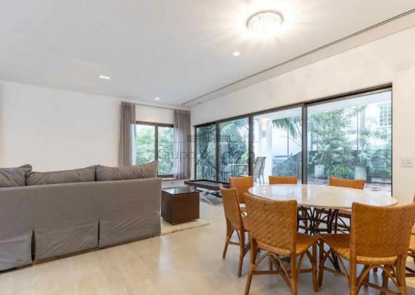 Foto 4 de Casa Condomínio em Alto da Boa Vista, São Paulo - imagem 4