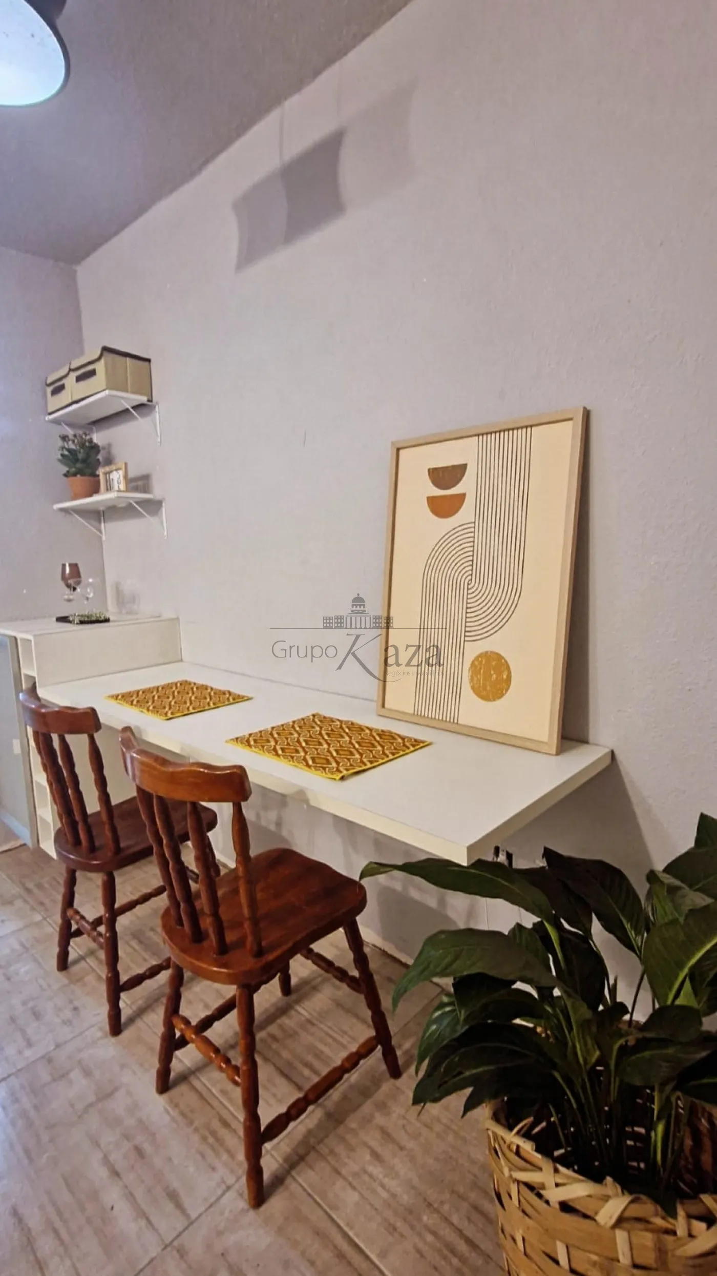 Foto 3 de Casa Condomínio em Vila São Geraldo, São José dos Campos - imagem 3