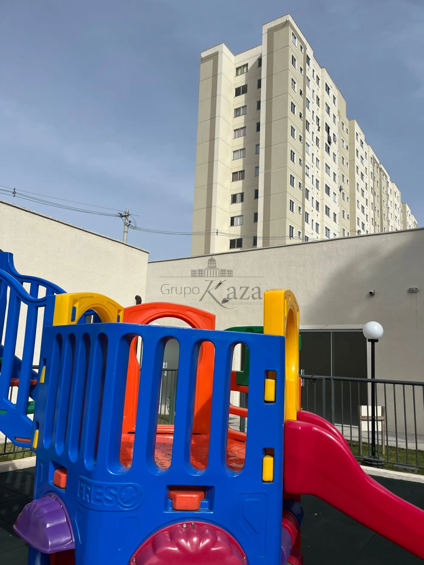 Foto 16 de Apartamento Padrão em Jardim Torrão de Ouro, São José dos Campos - imagem 16