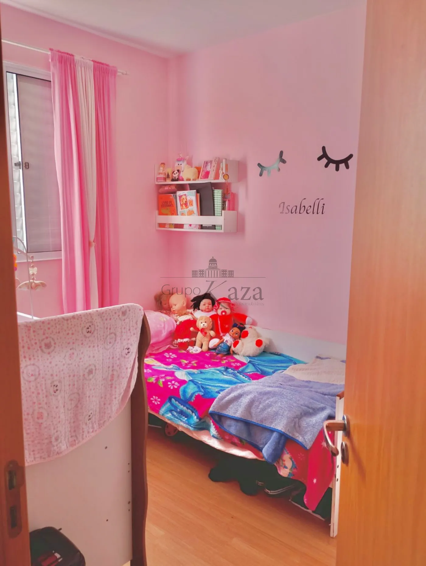 Foto 8 de Apartamento Padrão em Jardim Torrão de Ouro, São José dos Campos - imagem 8