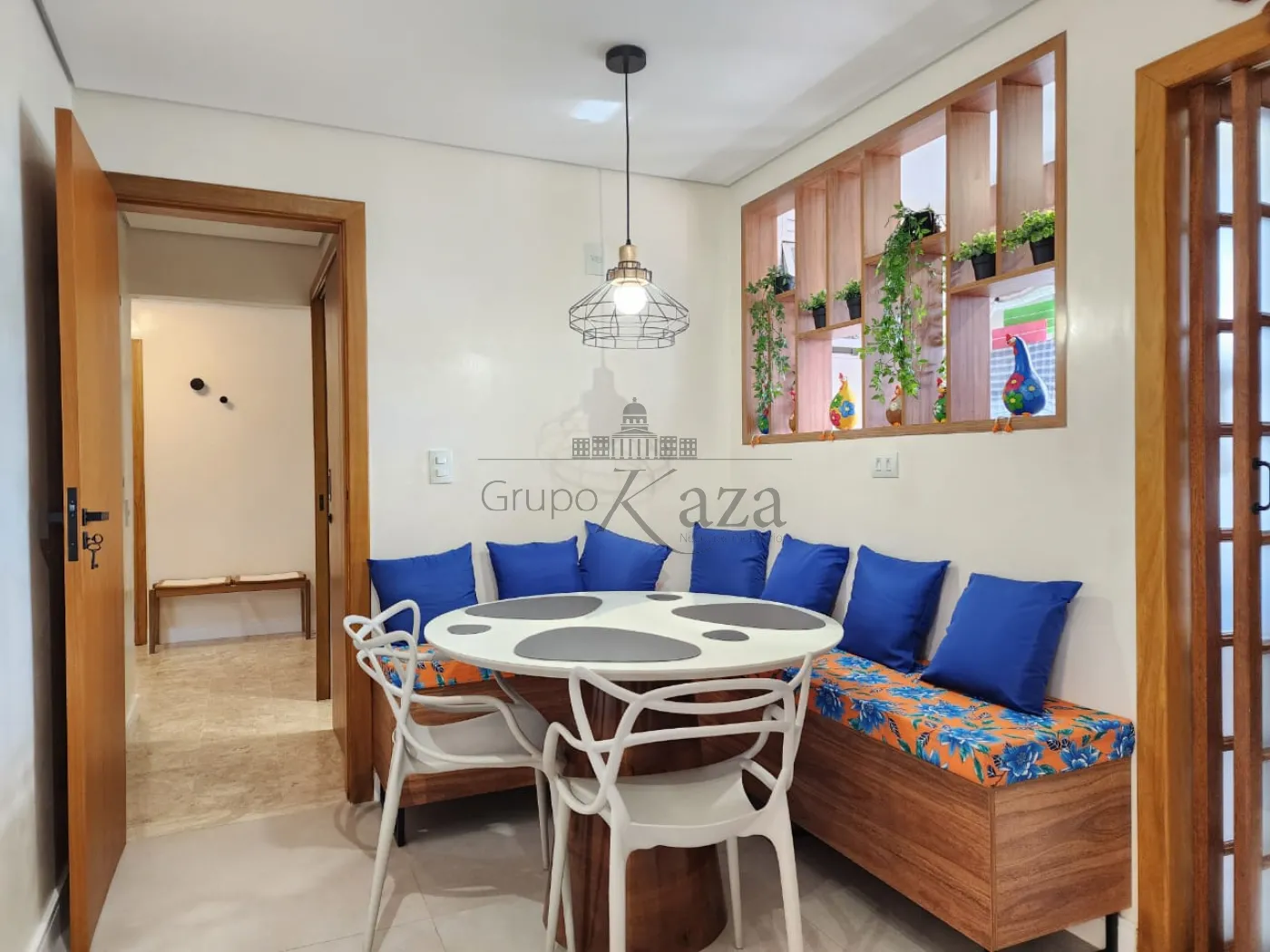 Foto 7 de Apartamento Padrão em Jardim Esplanada, São José dos Campos - imagem 7