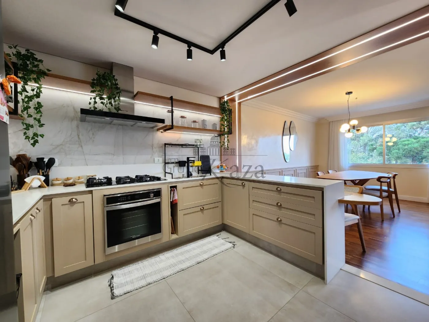 Foto 6 de Apartamento Padrão em Jardim Esplanada, São José dos Campos - imagem 6