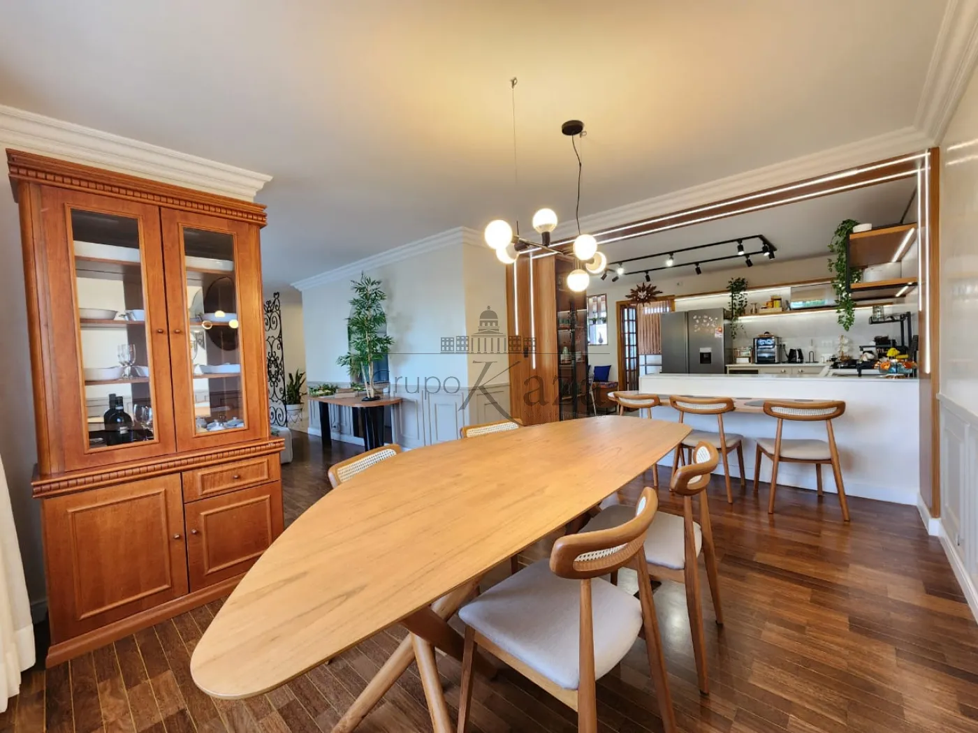 Foto 4 de Apartamento Padrão em Jardim Esplanada, São José dos Campos - imagem 4