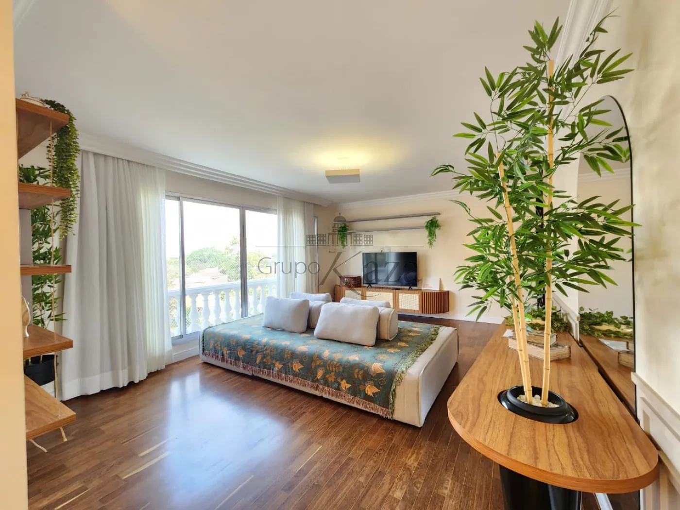 Foto 1 de Apartamento Padrão em Jardim Esplanada, São José dos Campos - imagem 1