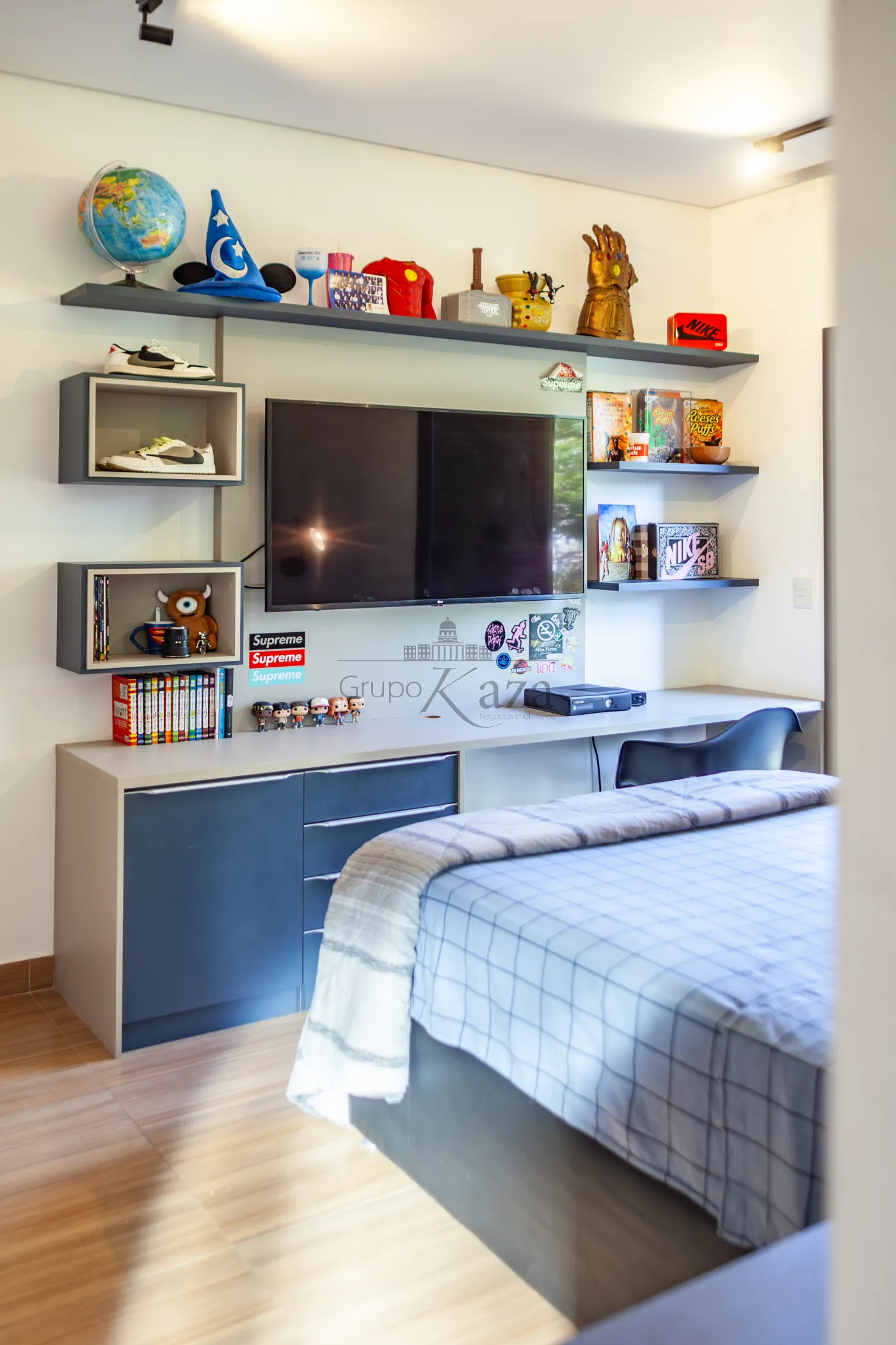 Foto 35 de Casa Condomínio em Jardim Paraíba, Jacareí - imagem 35