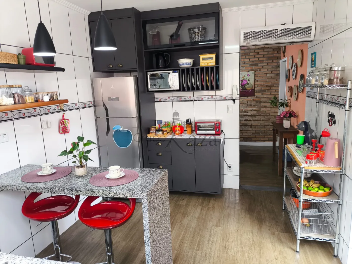 Foto 6 de Casa Térrea em Jardim Santa Maria, Jacareí - imagem 6