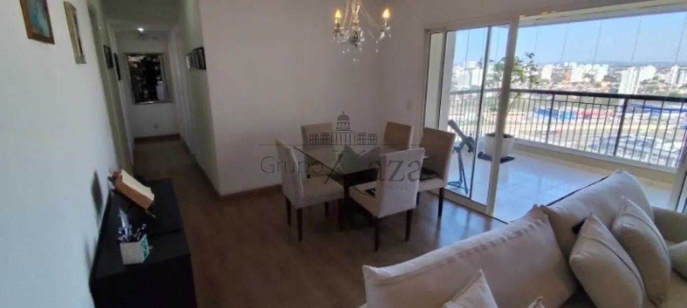 Foto 1 de Apartamento Padrão em Parque Residencial Aquarius, São José dos Campos - imagem 1