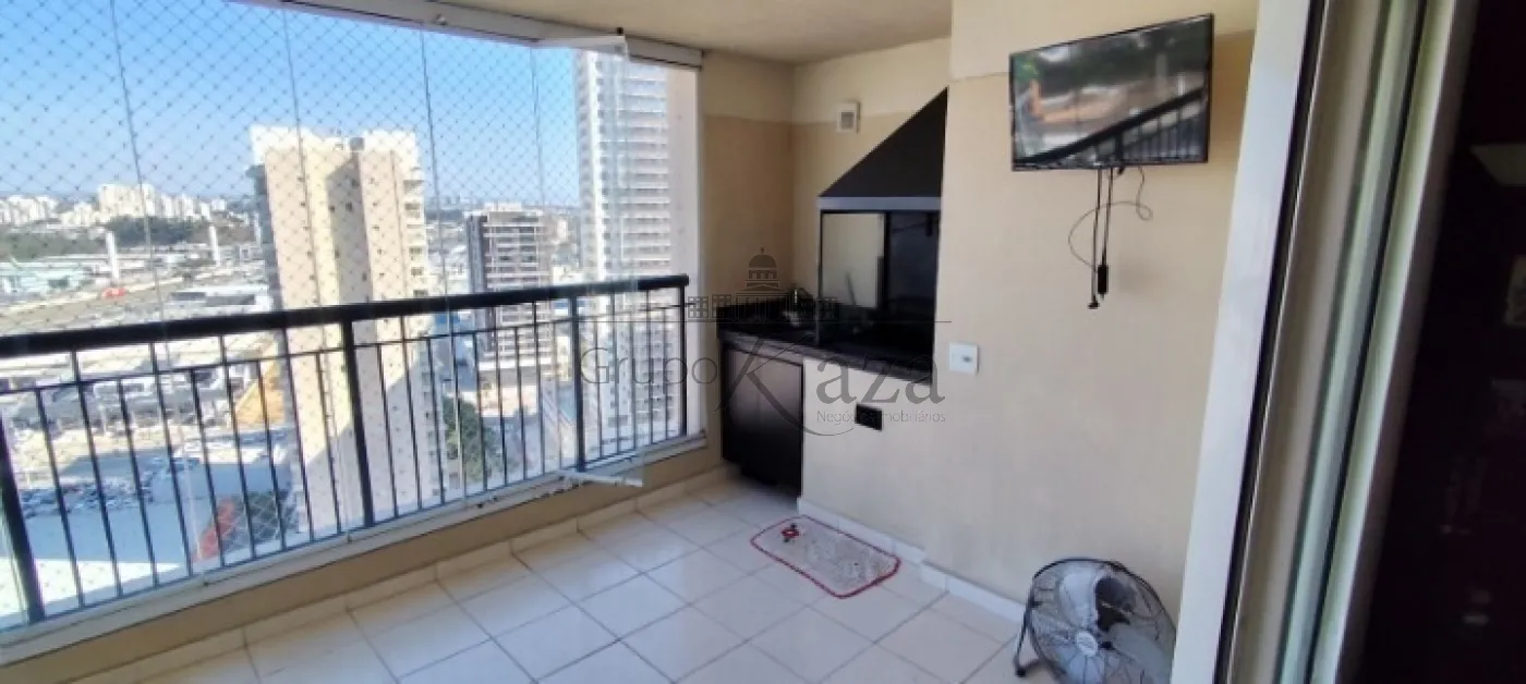 Foto 4 de Apartamento Padrão em Parque Residencial Aquarius, São José dos Campos - imagem 4