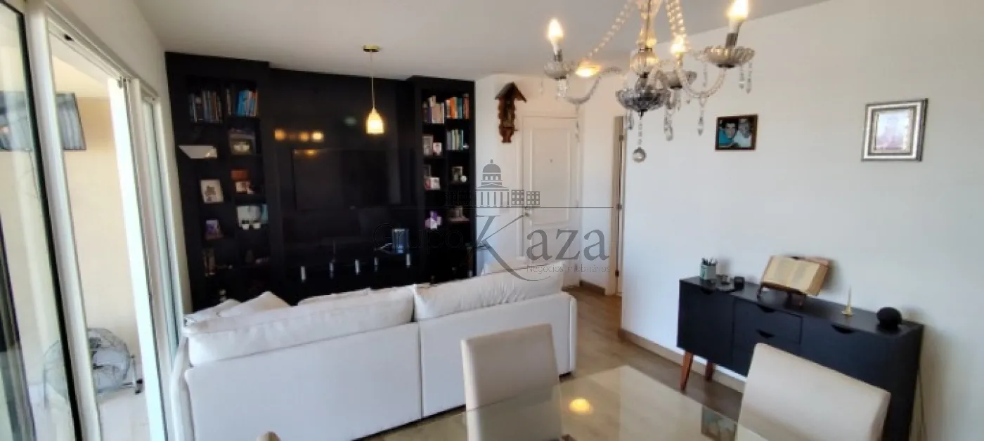 Foto 5 de Apartamento Padrão em Parque Residencial Aquarius, São José dos Campos - imagem 5