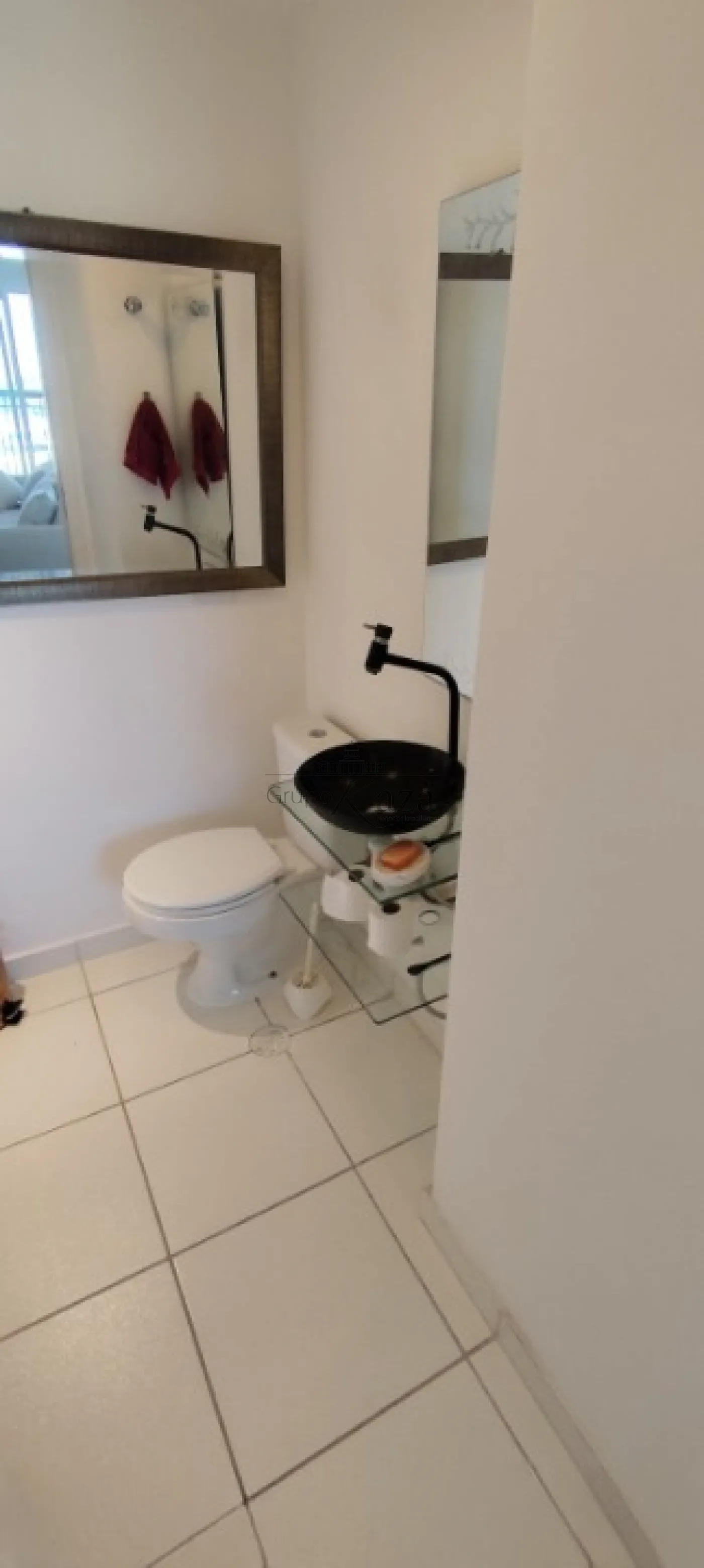 Foto 6 de Apartamento Padrão em Parque Residencial Aquarius, São José dos Campos - imagem 6