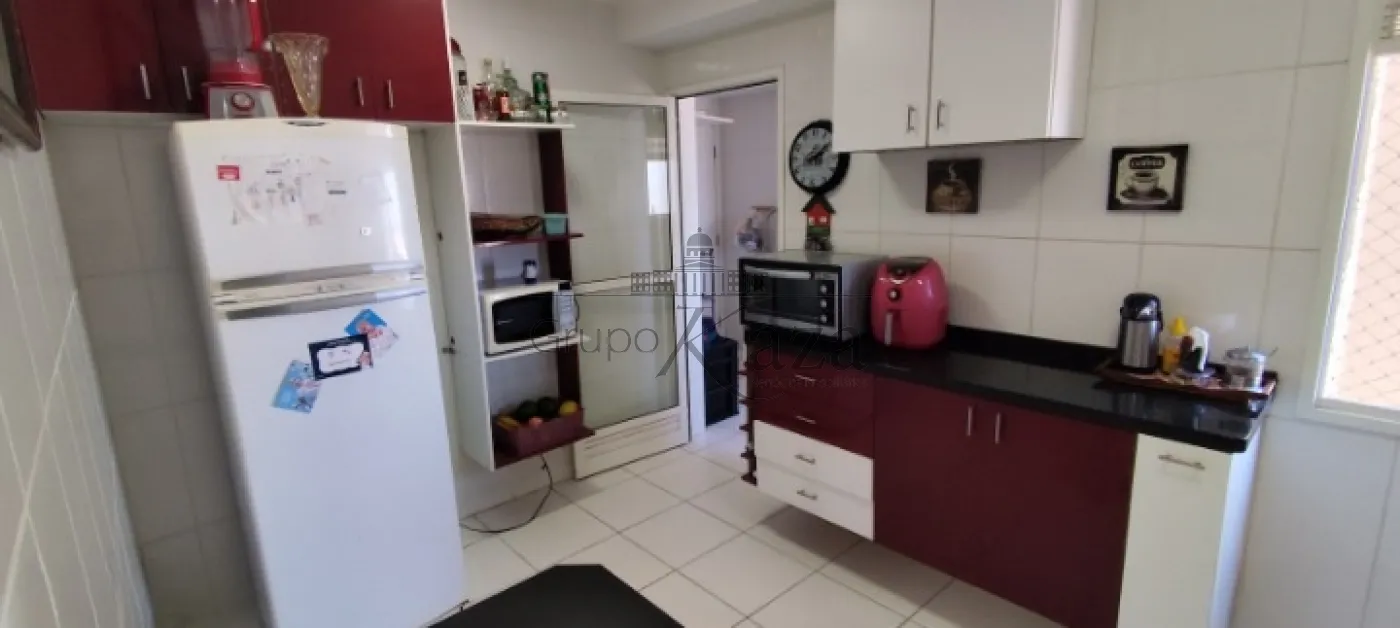 Foto 7 de Apartamento Padrão em Parque Residencial Aquarius, São José dos Campos - imagem 7