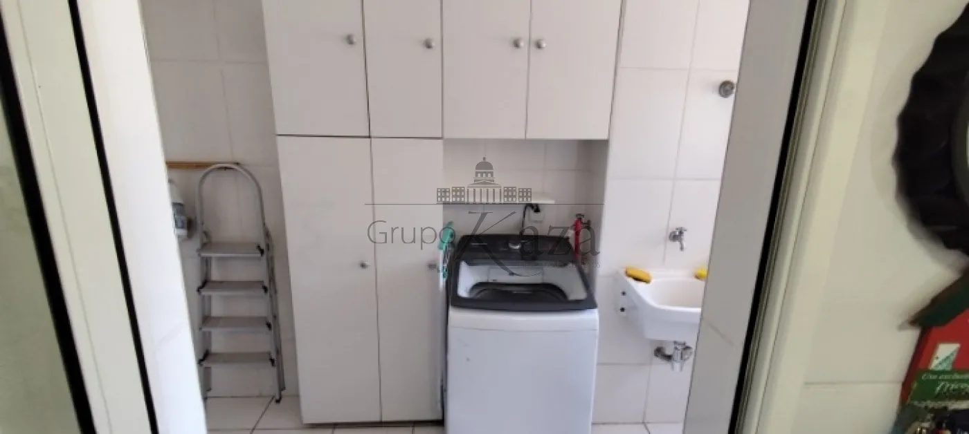 Foto 10 de Apartamento Padrão em Parque Residencial Aquarius, São José dos Campos - imagem 10