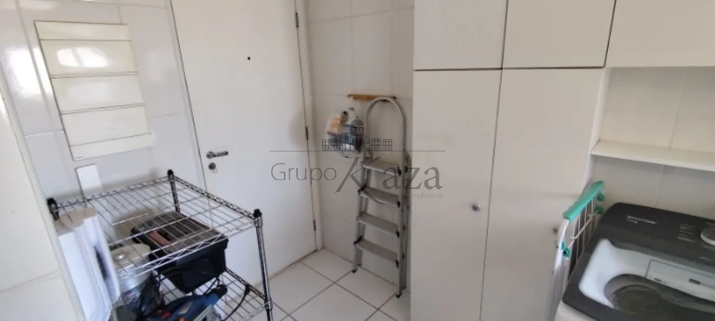 Foto 12 de Apartamento Padrão em Parque Residencial Aquarius, São José dos Campos - imagem 12
