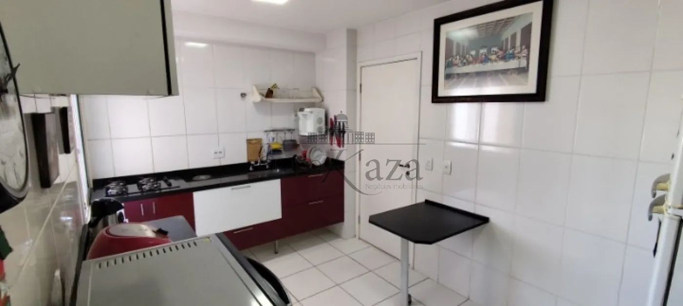 Foto 8 de Apartamento Padrão em Parque Residencial Aquarius, São José dos Campos - imagem 8